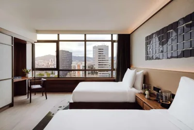 Nobu Hotel Barcelona — foto 12