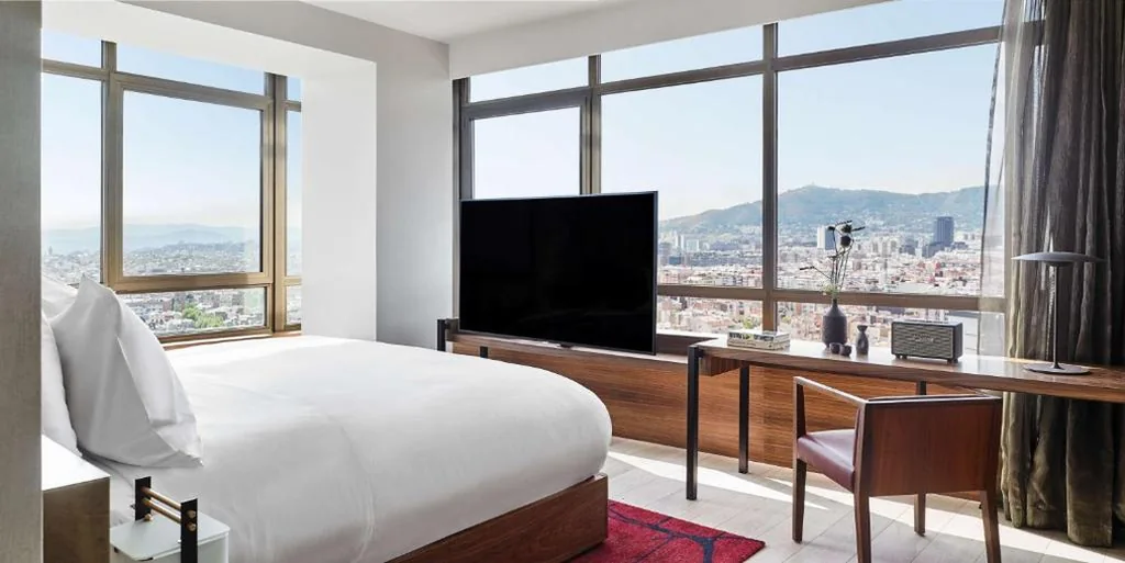Suite Sake — Nobu Hotel Barcelona