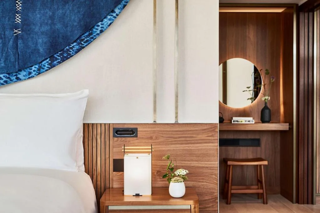Suite Umi — Nobu Hotel Barcelona