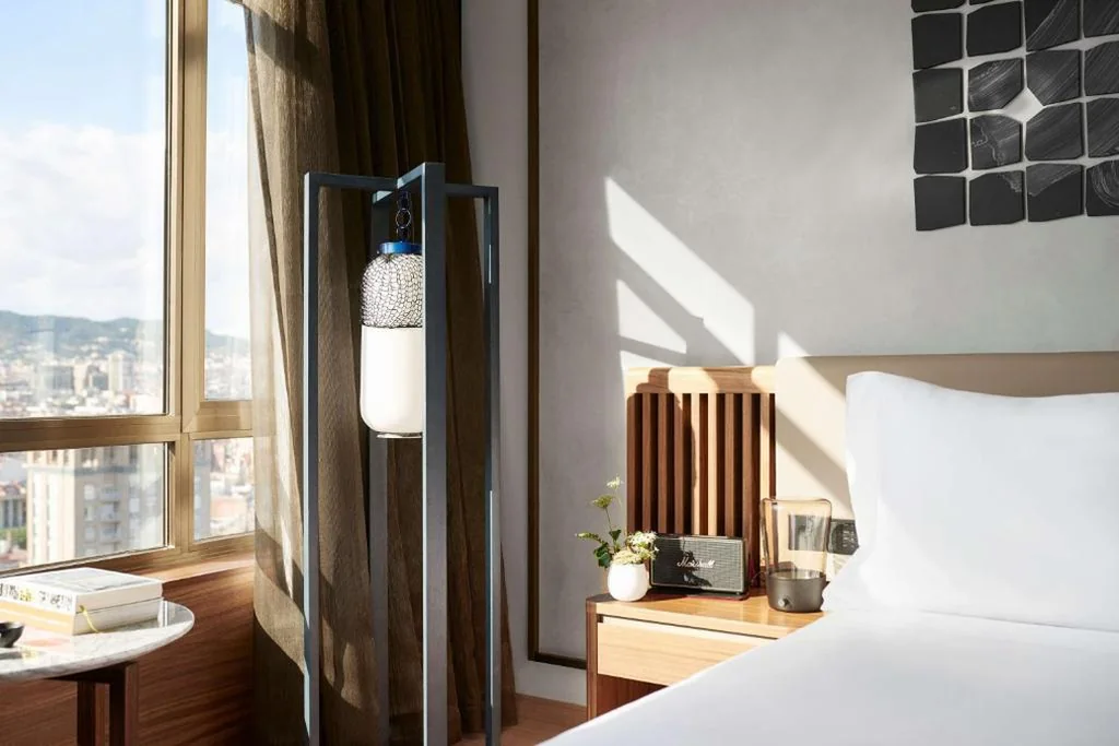 Suite ZEN — Nobu Hotel Barcelona