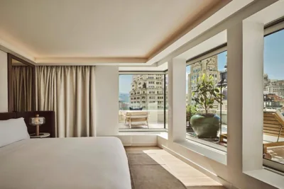 Nobu Hotel Madrid — foto 2