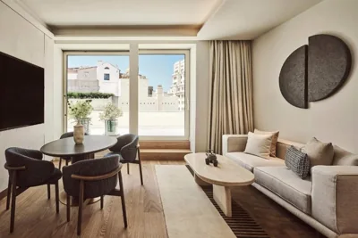 Nobu Hotel Madrid — foto 5