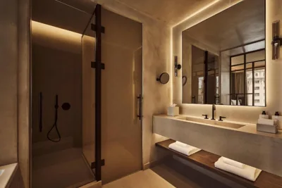 Nobu Hotel Madrid — foto 8