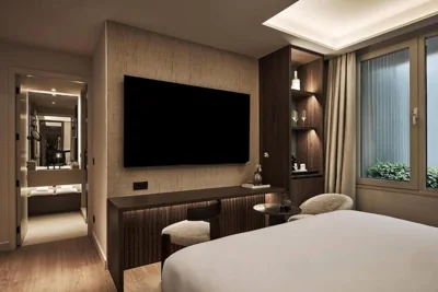 Nobu Hotel Madrid — foto 10