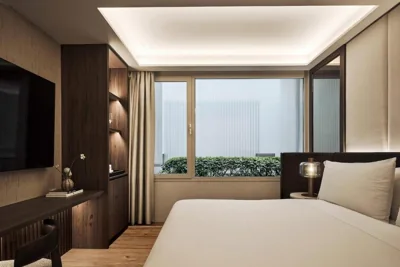 Nobu Hotel Madrid — foto 11
