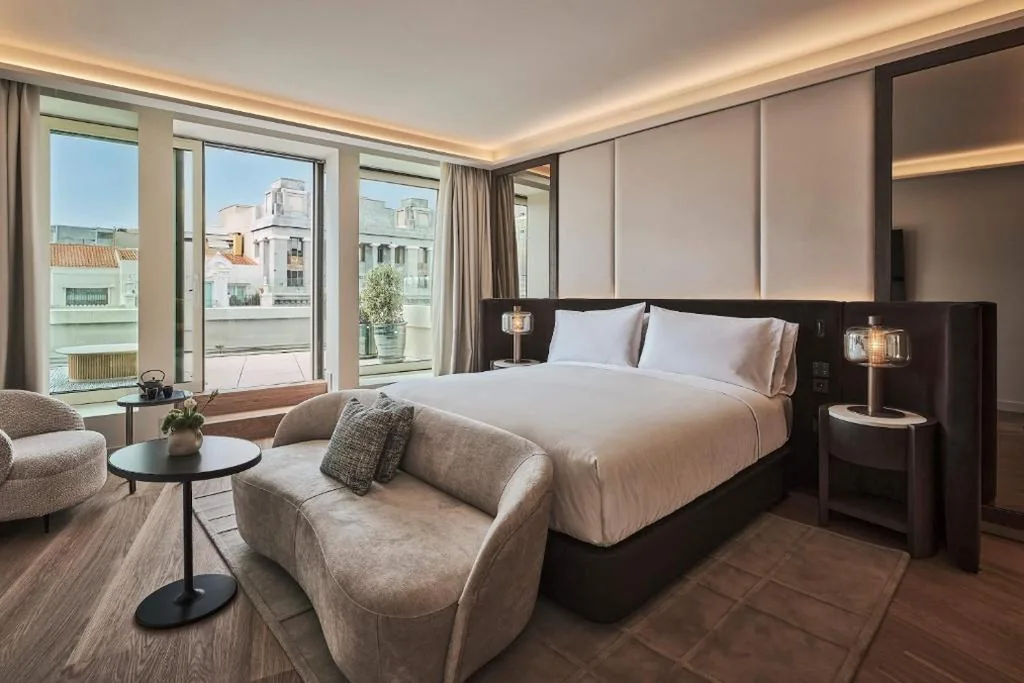 Suite Hikari — Nobu Hotel Madrid