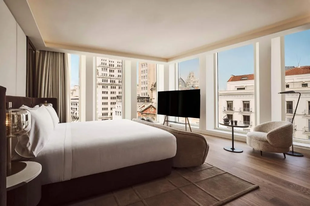 Suite Zen — Nobu Hotel Madrid