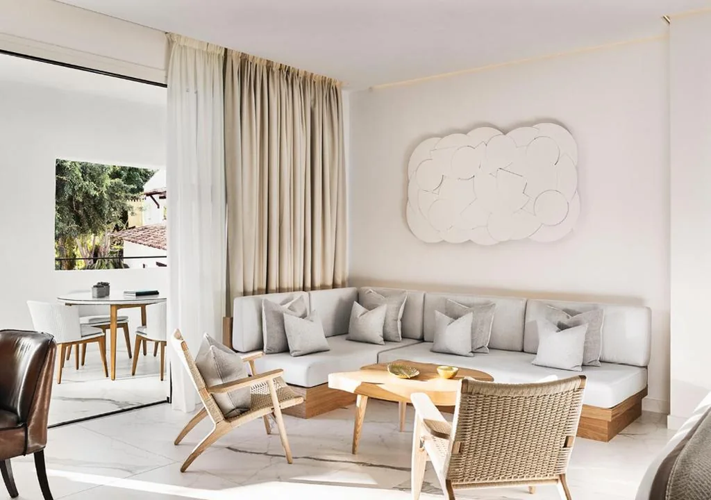 Studio con terrazza — Nobu Hotel Marbella