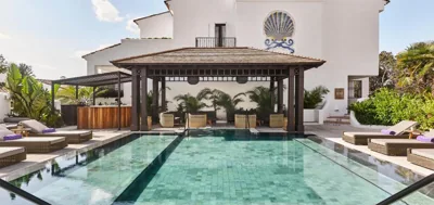 Nobu Hotel Marbella — foto 4