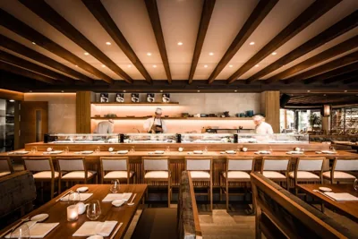 Nobu Hotel Marbella — foto 5