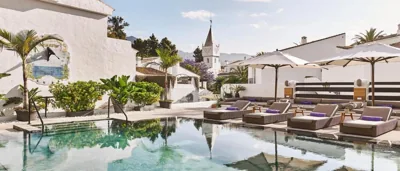 Nobu Hotel Marbella — foto 7