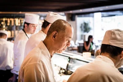 Nobu Hotel Marbella — foto 8