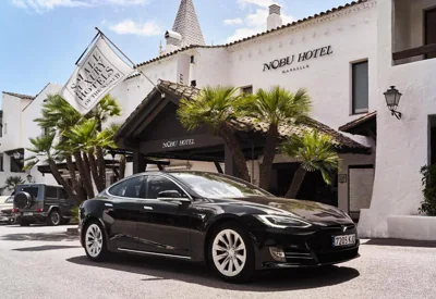 Nobu Hotel Marbella — foto 11