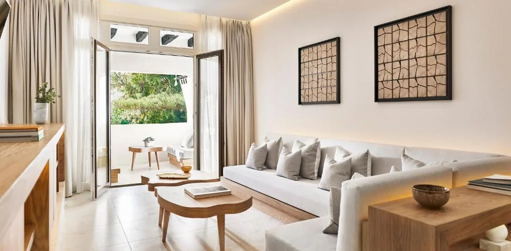 Suite Junior — Nobu Hotel Marbella