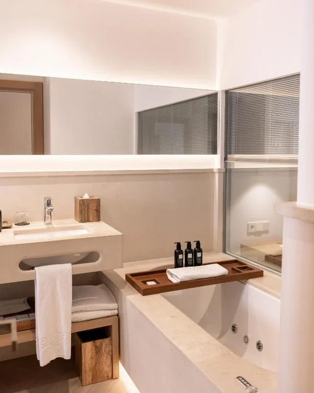 Suite Superior — Nobu Hotel Marbella