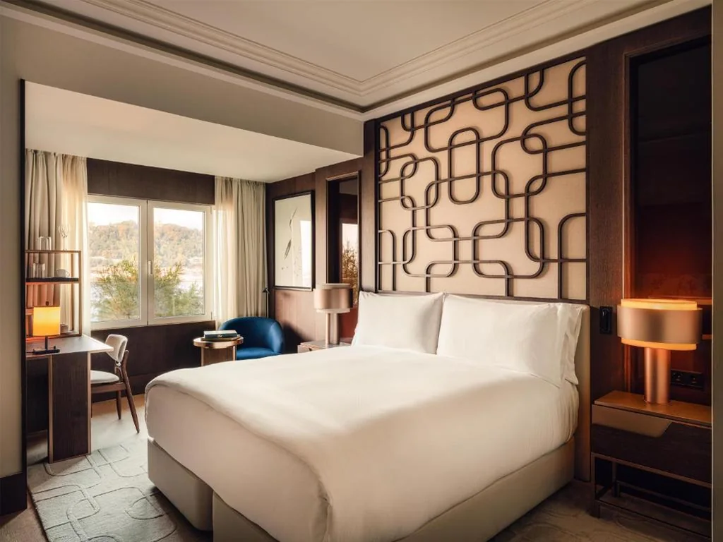 Chambre Deluxe accessible — Nobu Hotel San Sebastián