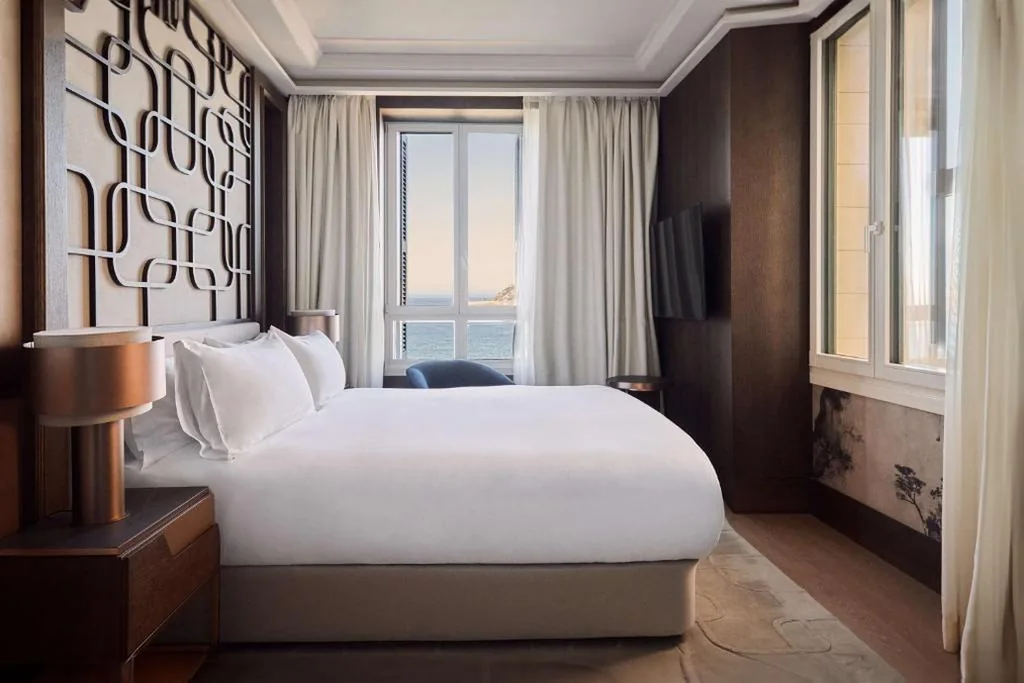 Chambre Premium — Nobu Hotel San Sebastián
