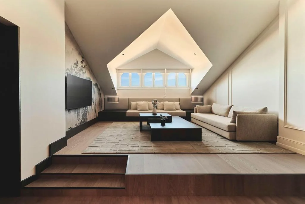 Suite Nobu — Nobu Hotel San Sebastián