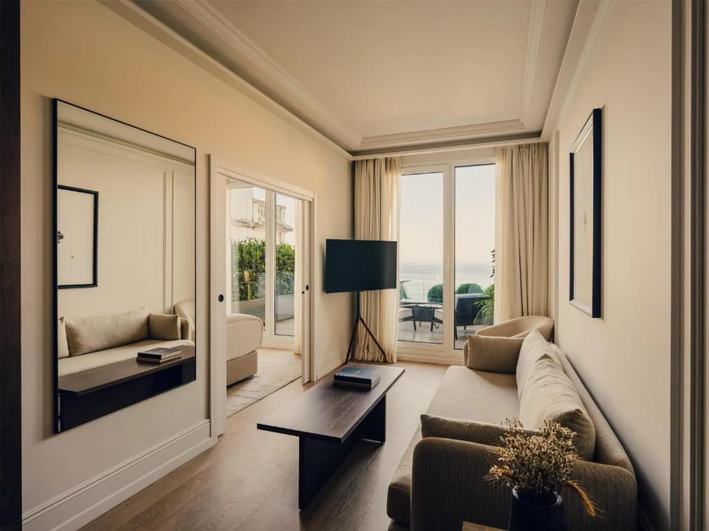 Suite Yuhi — Nobu Hotel San Sebastián