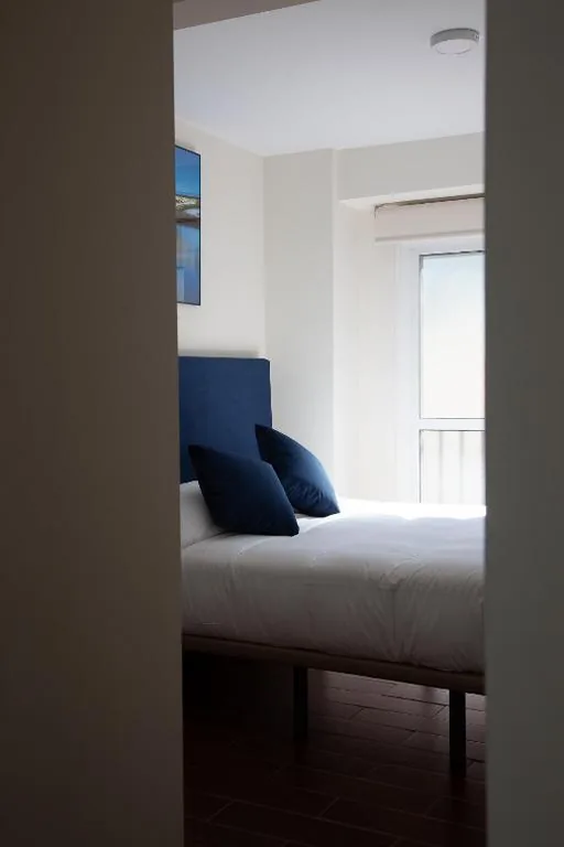 Familien-Doppelzimmer — Noches en Triana