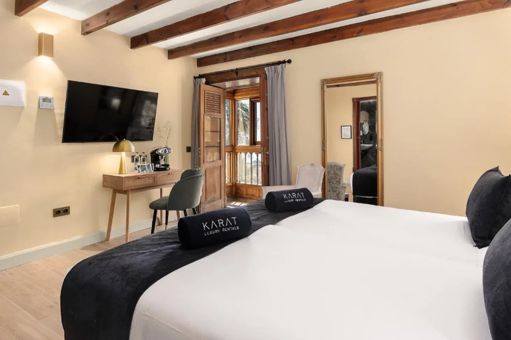 Junior Suite — Nogal Hotel & Spa ADULTS ONLY