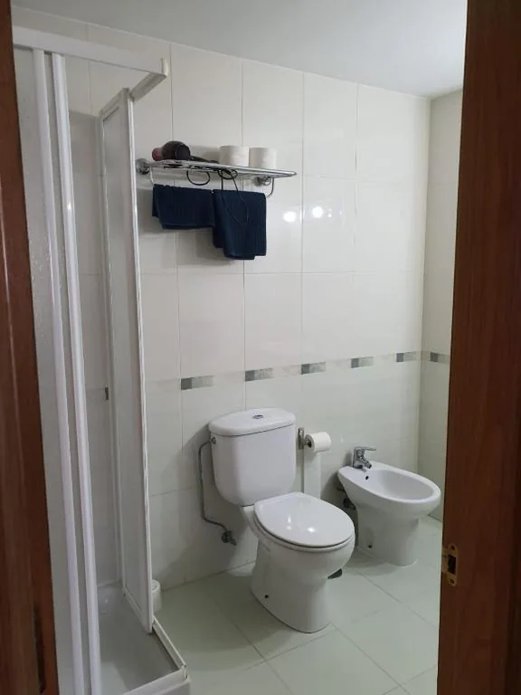 Doppelzimmer mit eigenem Bad — Noja rooms 1