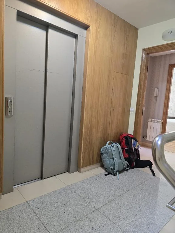 Habitación Doble con baño compartido — Noja rooms 2
