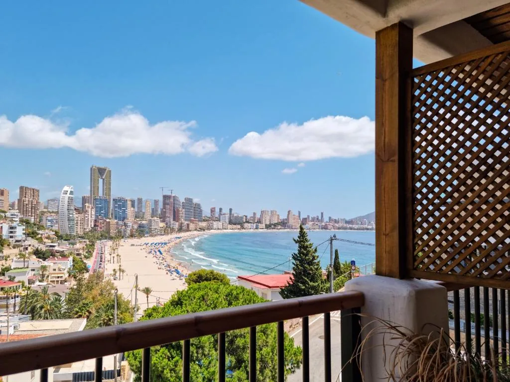 Hygge Suite with Sea View — Nomad Hotel Cala Finestrat