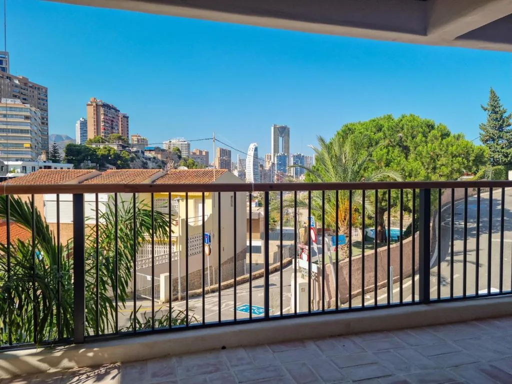 Malibu Family Suite With City View — Nomad Hotel Cala Finestrat