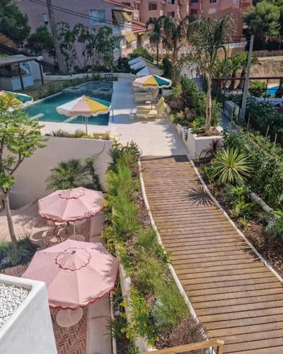 Nomad Hotel Cala Finestrat — foto 4