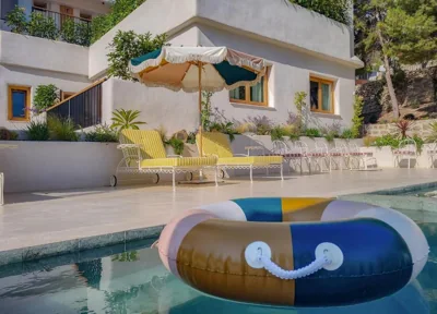 Nomad Hotel Cala Finestrat — foto 7