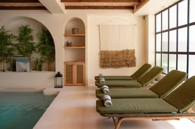 Nomad Hotel Cala Finestrat — foto 8