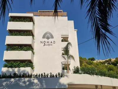 Nomad Hotel Cala Finestrat — foto 9