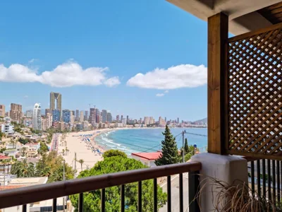 Nomad Hotel Cala Finestrat — foto 10