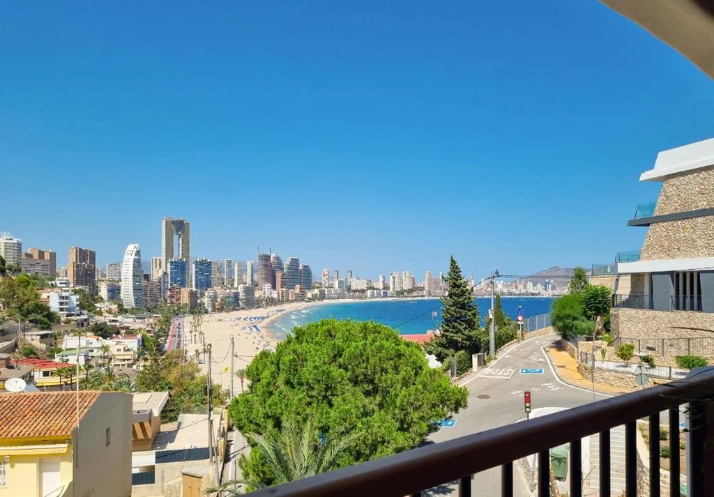 Nomad with Sea View — Nomad Hotel Cala Finestrat