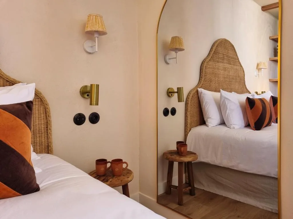Camera Doppia con vista — Nomad Hotel & Spa Altea