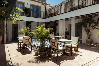 Nomad Hotel & Spa Altea — foto 4