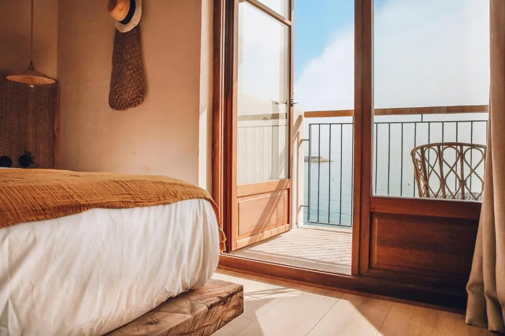 GYPSET com vista para o mar — Nomad Hotel - Xábia Port