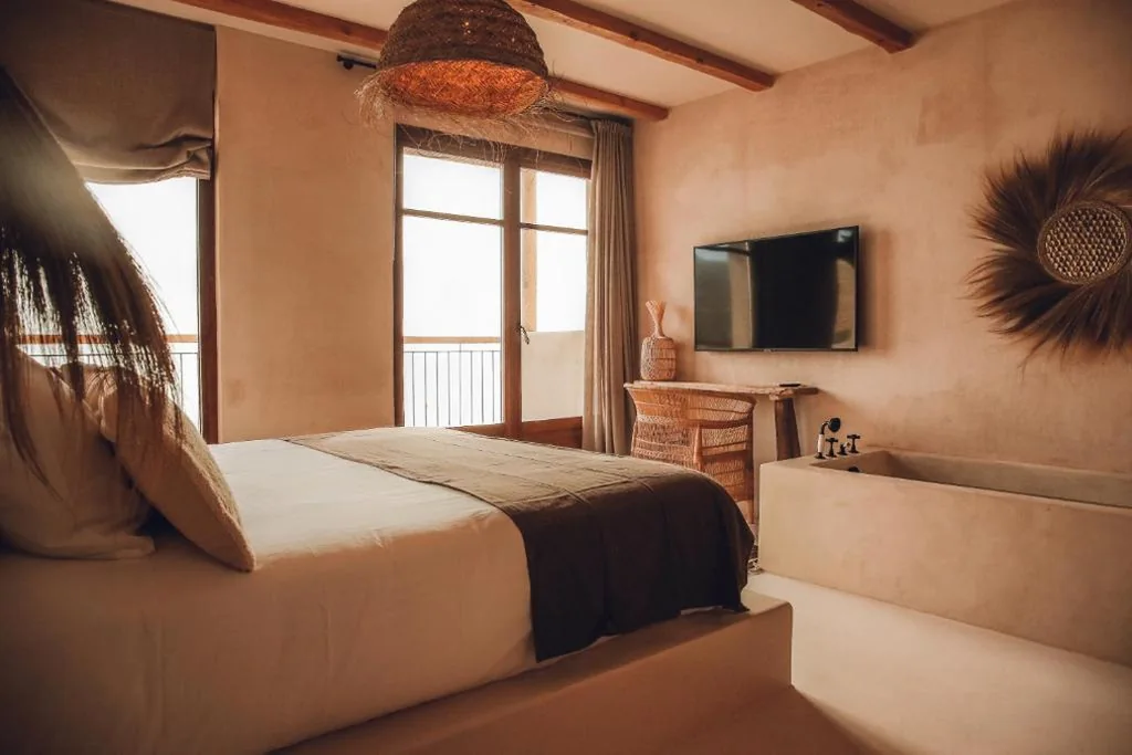 NOMAD com vista para o mar — Nomad Hotel - Xábia Port