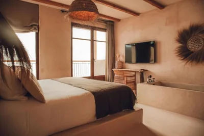 Nomad Hotel - Xábia Port — foto 4