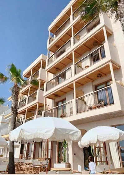 Nomad Hotel - Xábia Port — foto 5
