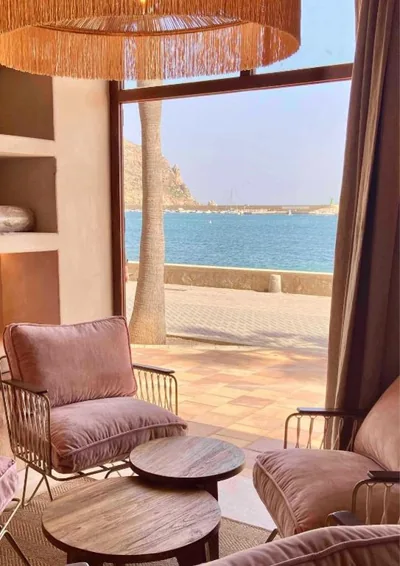Nomad Hotel - Xábia Port — foto 9