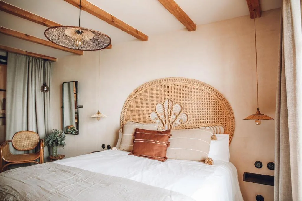Suite TERRA Jr com vista para o mar — Nomad Hotel - Xábia Port
