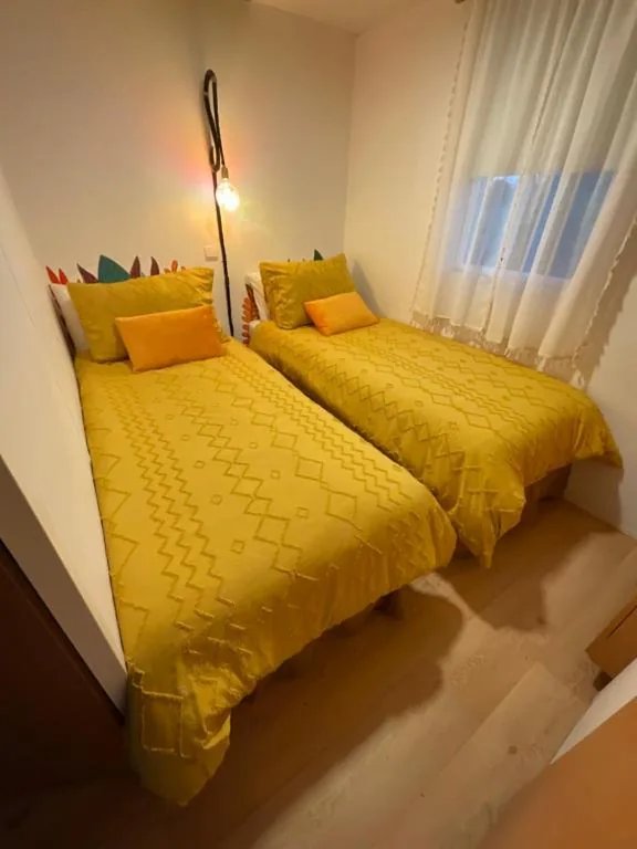 Nómada, Casa Cerca de Sevilla