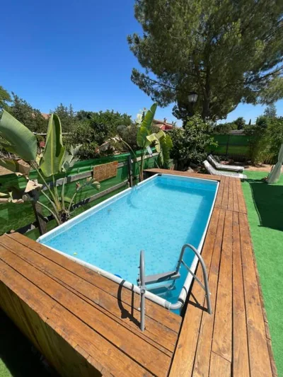 Nómada, Casa Cerca de Sevilla — foto 4