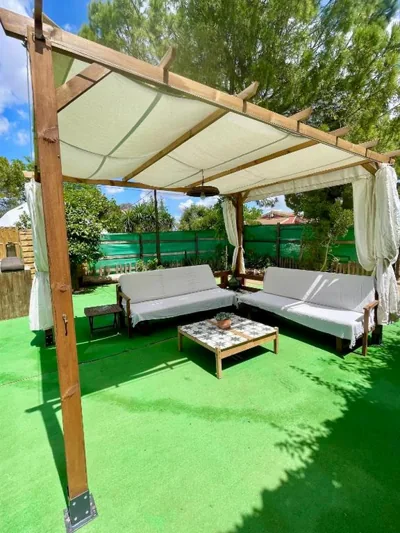 Nómada, Casa Cerca de Sevilla — foto 10