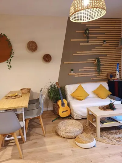 Nómada Hostel - Surf & pilgrim House — Foto 4