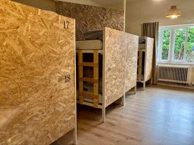 Nómada Hostel - Surf & pilgrim House — Foto 7