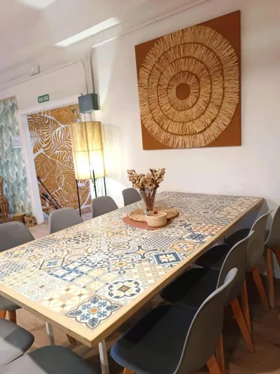 Nómada Hostel - Surf & pilgrim House — Foto 8