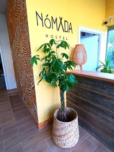 Nómada Hostel - Surf & pilgrim House — Foto 9